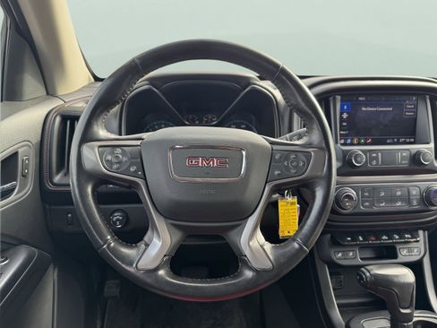 Used 2019 GMC Canyon All Terrain w/ Trailering Package image 30