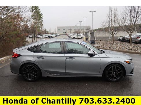 Certified 2023 Honda Civic Sport Touring image 8