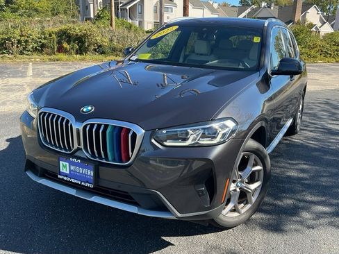 Used 2022 BMW X3 xDrive30i w/ Convenience Package image 1