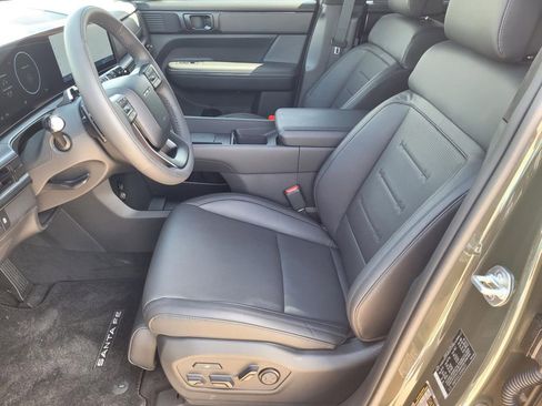 New 2024 Hyundai Santa Fe Calligraphy image 7