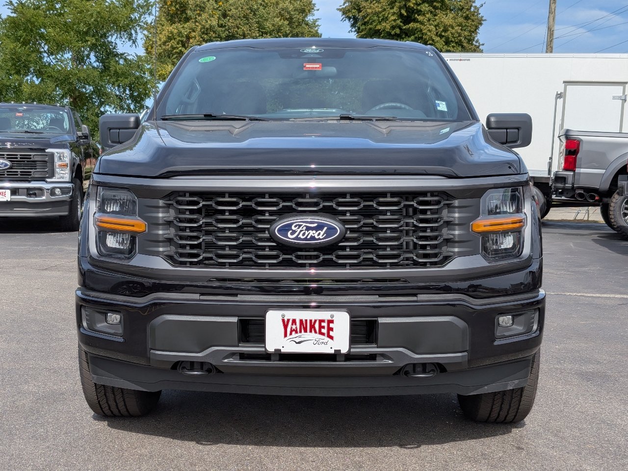 New 2026 Ford F150 STX w/ Equipment Group 200A AWD/4WD image 9