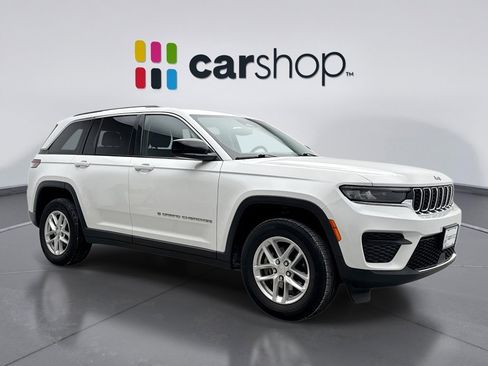 Used 2023 Jeep Grand Cherokee Laredo w/ Luxury Tech Group I image 7