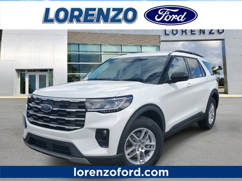 New 2026 Ford Explorer Active w/ Active Comfort Package image 1