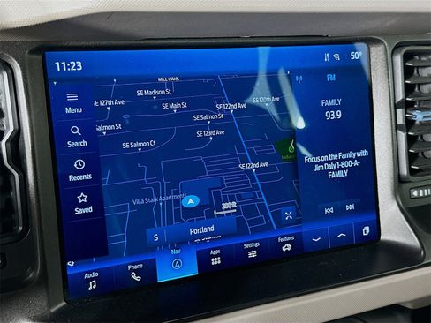 Used 2023 Ford Bronco Wildtrak image 13