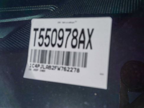 Used 2015 Jeep Cherokee Sport w/ Sport Appearance Group image 26