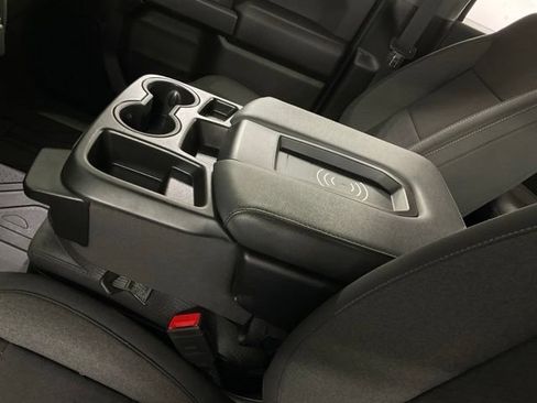 Used 2024 Chevrolet Silverado 2500 Custom w/ Custom Value Package AWD/4WD image 16