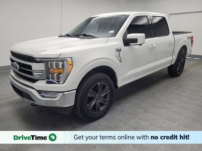 Used 2021 Ford F150 Lariat w/ Trailer Tow Package