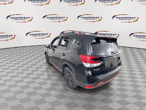 Used 2021 Subaru Forester Sport w/ Popular Package #2 image 6