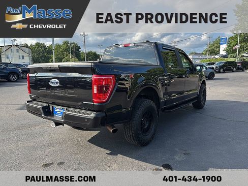 Used 2021 Ford F150 XL w/ STX Appearance Package AWD/4WD image 7