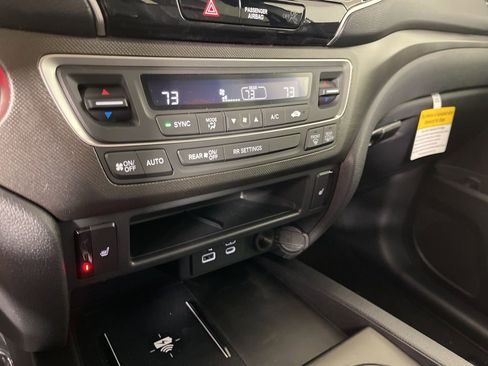 New 2026 Honda Ridgeline TrailSport+ image 28