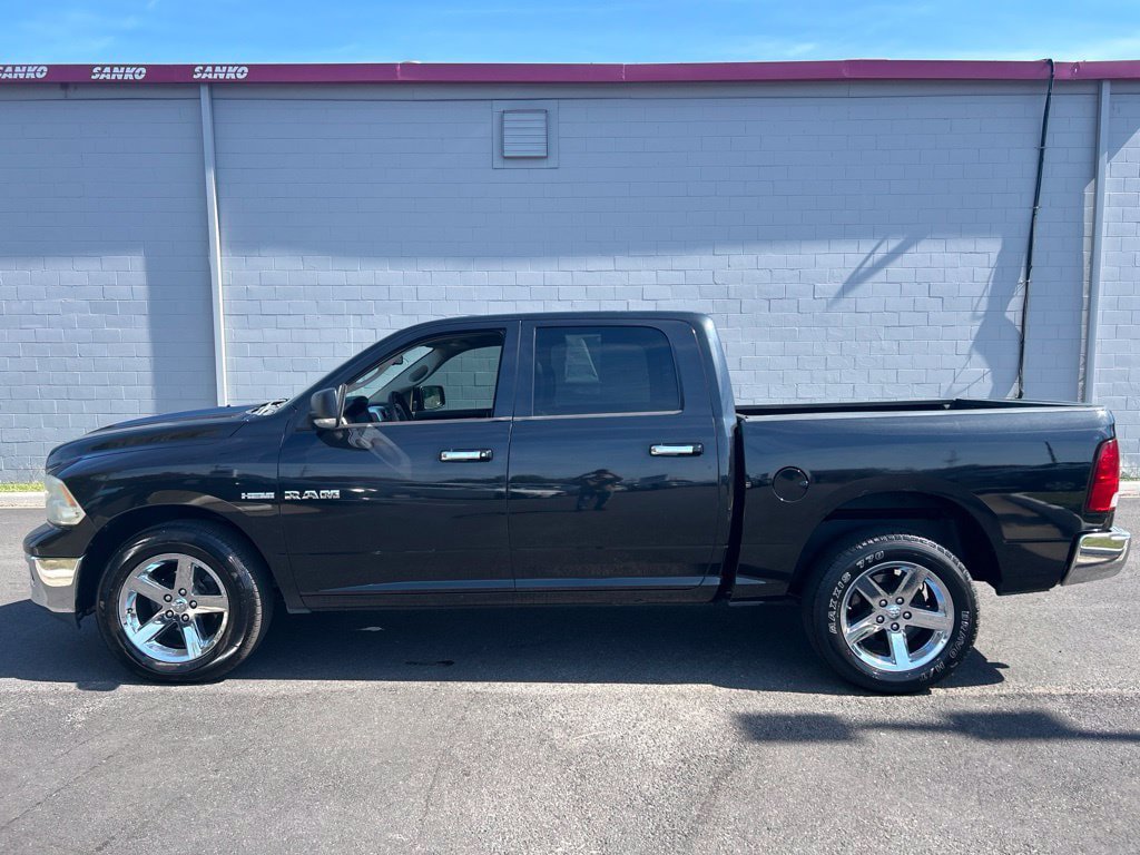 Used 2010 Dodge Ram 1500 Truck SLT w/ Big Horn Regional Pkg AWD/4WD image 7
