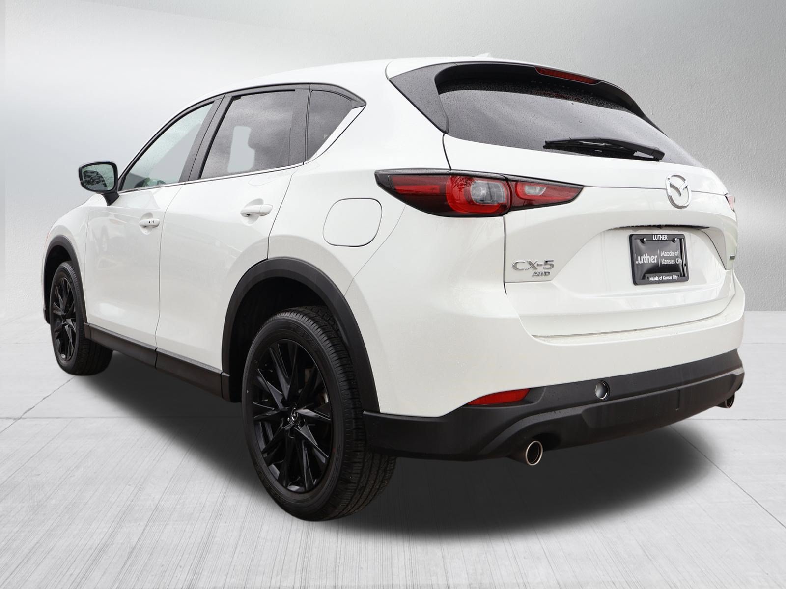 Used 2025 MAZDA CX-5 Carbon Edition AWD/4WD image 5