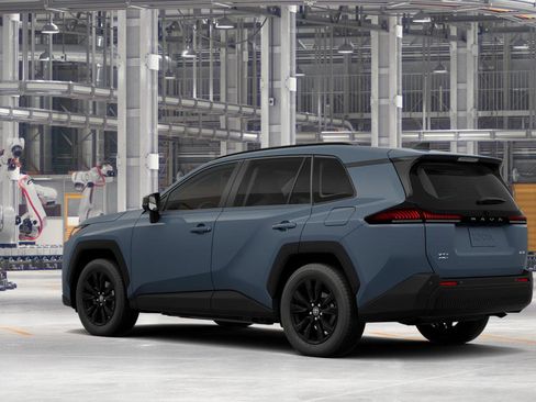 New 2026 Toyota RAV4 XLE Premium image 8