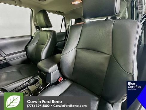 Used 2020 Toyota 4Runner Nightshade AWD/4WD image 24