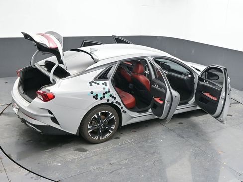 Used 2021 Kia K5 GT-Line image 69