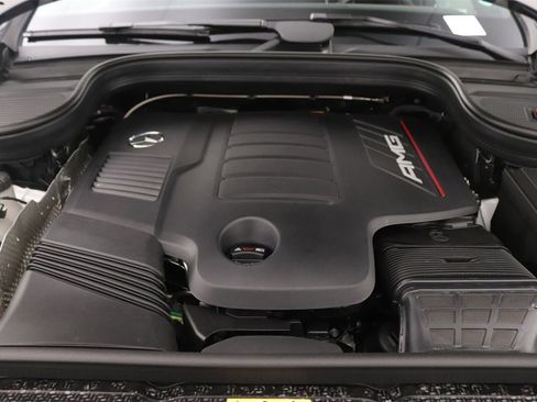 New 2026 Mercedes-Benz GLE 53 AMG 4MATIC Coupe image 11