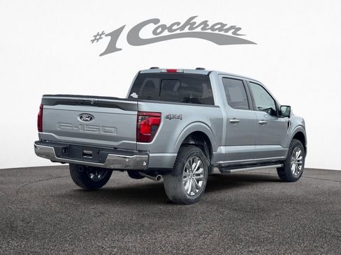 New 2025 Ford F150 XLT w/ Equipment Group 303A High image 5