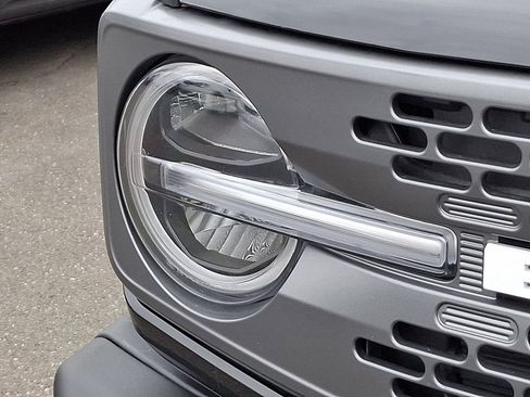 Certified 2025 Ford Bronco Badlands AWD/4WD image 9