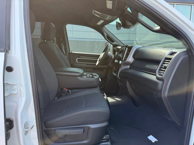 Used 2026 RAM 2500 Big Horn AWD/4WD image 10