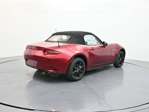 New 2026 MAZDA MX-5 Miata Sport image 7