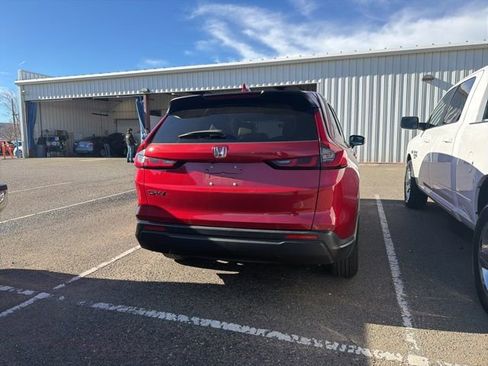 Certified 2023 Honda CR-V EX-L image 4