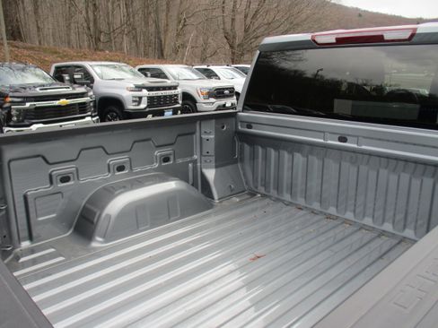 Certified 2025 Chevrolet Silverado 1500 Custom image 13