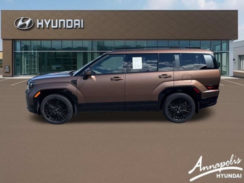 Certified 2025 Hyundai Santa Fe Calligraphy AWD/4WD image 2