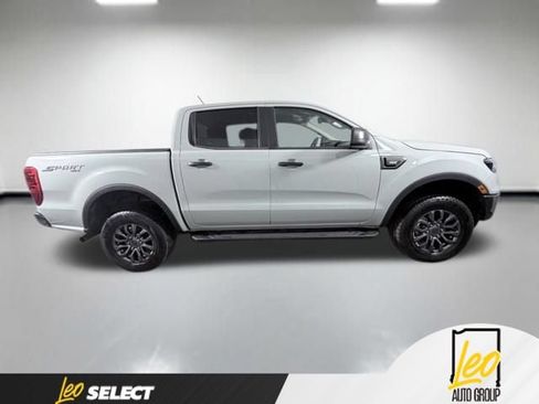 Used 2022 Ford Ranger XLT w/ Equipment Group 301A Mid AWD/4WD image 2