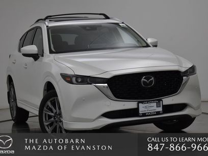 New 2025 MAZDA CX-5 AWD 2.5 S