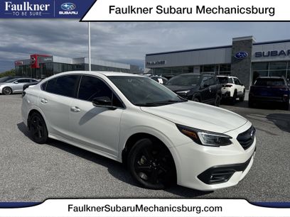 Used 2020 Subaru Legacy Sport w/ Popular Package #3
