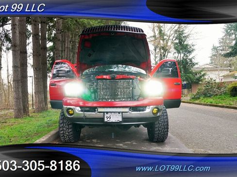 Used 2007 Dodge Ram 2500 Truck SLT w/ Quad Cab Big Horn Value Group AWD/4WD image 31