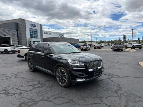 Used 2020 Lincoln Aviator Reserve w/ Equipment Group 202A AWD/4WD image 1