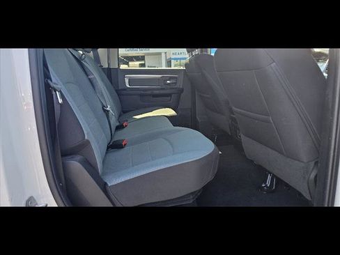 Used 2023 RAM 1500 Classic SLT w/ Trailer & Traction Group image 11