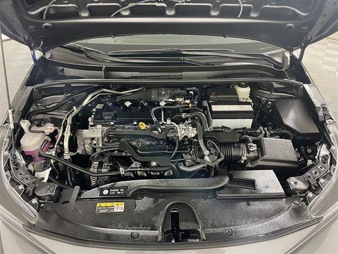 Certified 2025 Toyota Corolla SE FWD image 21