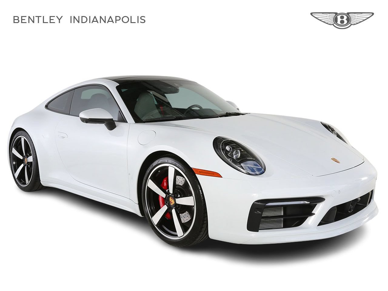 Used 2020 Porsche 911 Carrera 4S AWD/4WD image 1