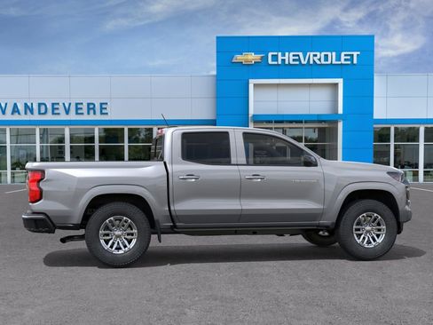New 2026 Chevrolet Colorado LT RWD image 7