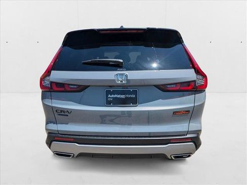 New 2026 Honda CR-V TrailSport image 8