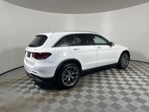 Used 2022 Mercedes-Benz GLC 300 4MATIC image 7