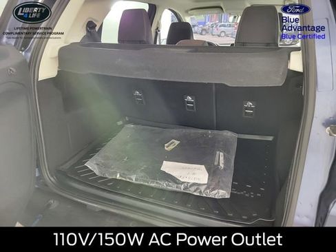 Used 2022 Ford EcoSport SE w/ SE Convenience Package image 16
