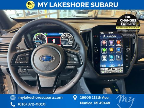 New 2026 Subaru Forester Touring AWD/4WD image 13