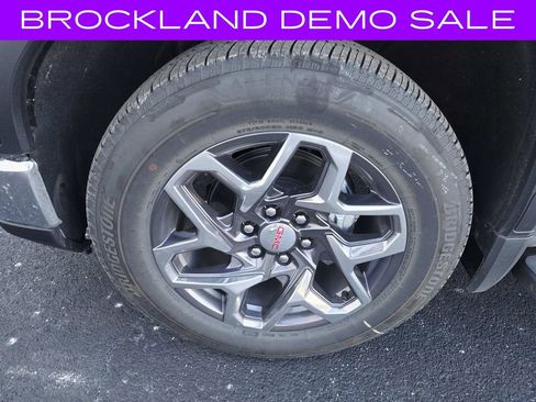 New 2026 GMC Sierra 1500 SLT w/ SLT Premium Plus Package image 20