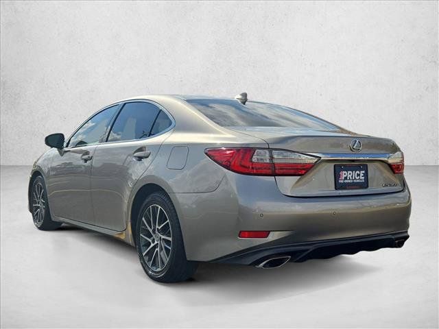 Used 2017 Lexus ES 350 F Sport w/ Luxury Package FWD image 8