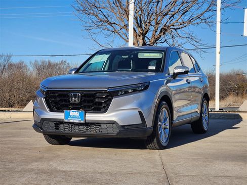 Used 2024 Honda CR-V EX image 3