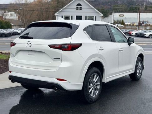 New 2025 MAZDA CX-5 AWD 2.5 S w/ Preferred Package image 7