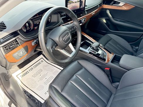 Used 2023 Audi A4 2.0T allroad Premium Plus AWD/4WD image 26