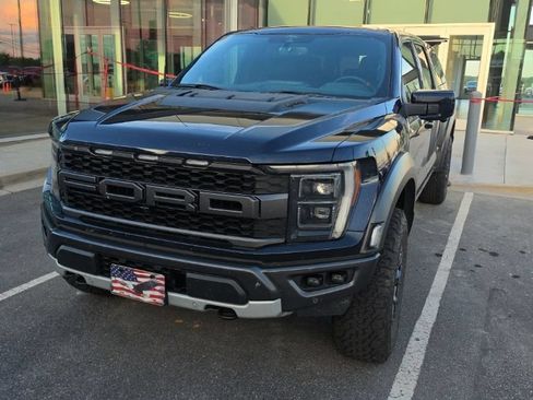 Used 2022 Ford F150 Raptor w/ Raptor 37 Performance Package AWD/4WD image 1