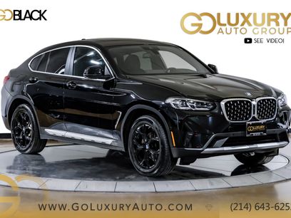 Used 2024 BMW X4 xDrive30i