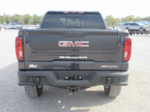 New 2026 GMC Sierra 1500 AT4X w/ AT4X AEV Edition image 6