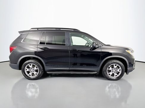 Certified 2023 Honda Passport TrailSport image 4