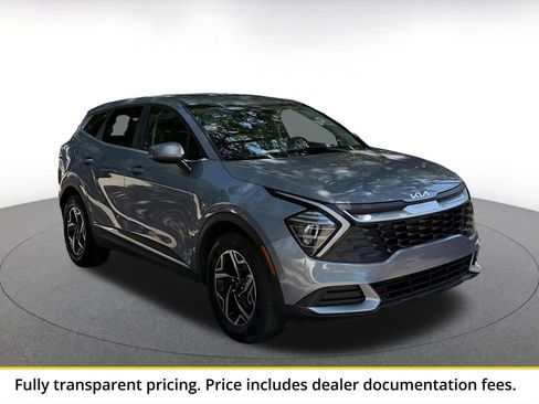 Used 2025 Kia Sportage LX FWD image 1